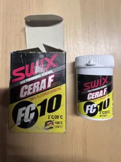 SWIX CERAF FC10 100%フルオロカーボン
