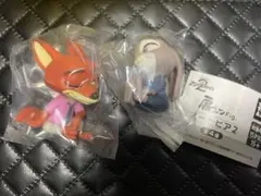 ズートピア2肩ズン ニック ジュディ