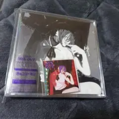 IRIS OUT CD 特典ステッカー付き