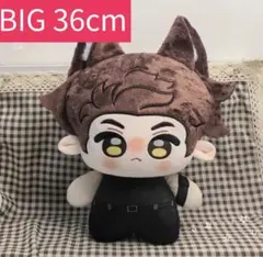 40cm 恋と深空 ロウガ ぬいぐるみ ホムラ セイヤ シン シン 0630