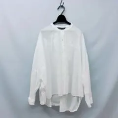 mizuiroind バックギャザーワイドシャツのサムネイル