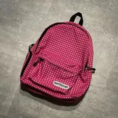 old OUTDOOR ピンク系チェックback pack y2k city - メルカリ