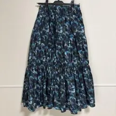 お値下げ❗️美品❗️KENZO ロングスカート