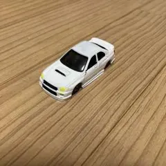 トミカ　スバル　インプレッサwrx 改造品　ジャンクのサムネイル