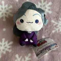 忍たま乱太郎　もちぴこぬいぐるみ　第八弾　綾部喜八郎