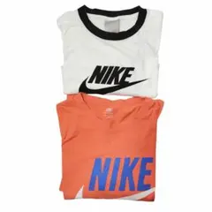 中古品 メンズ NIKE ナイキ Tシャツ まとめ売り 2枚 M L