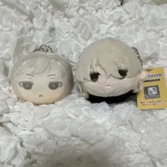 凪誠士郎 にぎにぎマスコット もちもちマスコット ブルーロック