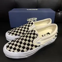 VANS Premium Slip-On “Pearl custom”