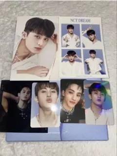 nctdream ドリム　マーク　シーグリ