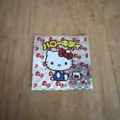 マイメロディ キティ サンリオキャラクターズマンチョコ ビックリマンチョコ