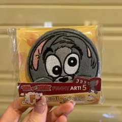 トムとジェリー ハッピーくじ　E F賞　トム、ジェリー