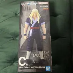 HUNTER×HUNTER 一番くじ　C賞　シルバゾルディックフィギュア