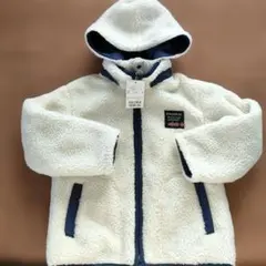 新品　Klädskap リバーシブル　ジャンパー