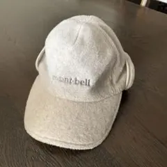 mont-bellイヤーウォーマーキャップサイズ51〜54㎝