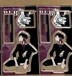 家庭教師ヒットマンREBORN！ アクリルフィギュア＆チャーム　ザンザス