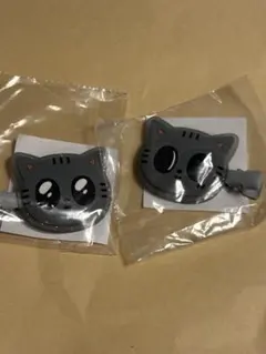 TXT カプセルトイ　ヘアクリップ　PPULBATU ダゴニャン　セット