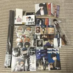鴨乃橋ロンの禁断推理　まとめ売り　アニメイト　青海珈琲　ロフト　くじ　セリア