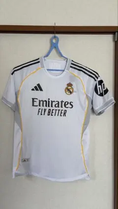 定価半額以下　レアル・マドリード オーセンティック（選手着用モデル）新品未使用