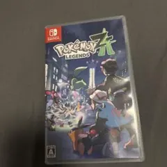 ポケモンレジェンズZA Nintendo Switch 12時間以内に発送！
