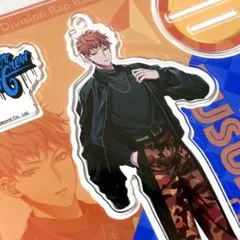 ヒプマイ アクスタEW01 理鶯