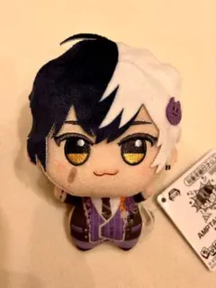 AMPTAK×COLORSちびぬいぐるみ まぜ太