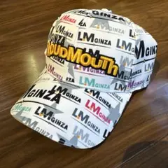 【新品未使用】ラウドマ×LMGINZA限定コラボキャップ