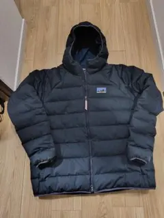 patagonia VIVA LOS FUN HOGS ダウン XL サイズ
