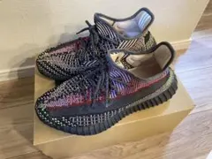 adidas YeezyBoost350 V2 イェチェイル