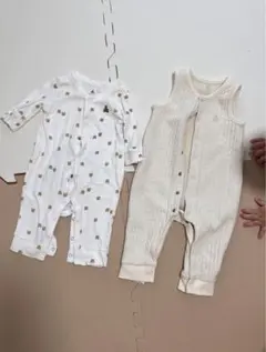 GAP ロンパース・カバーオールセット