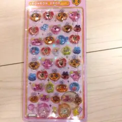 たまごっち ボンボンドロップ シール めめっち