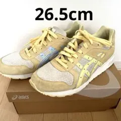 アシックス　26.5 GT-Ⅱ イエロー系　スニーカー