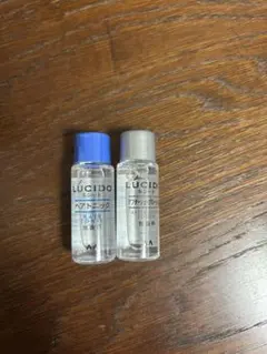 【新品】LUCIDO ルシード ヘアトニック　アフターシェーブローション無香料のサムネイル