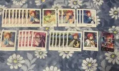 逆先夏目 紙類 まとめ売り