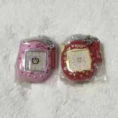 たまごっち ガチャガチャ　ミニチュアチャームコレクション３