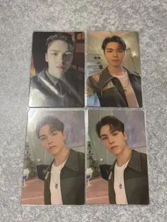 SEVENTEEN Attacca carat盤 バーノン