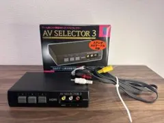 HORI製の「AVセレクター3」のサムネイル