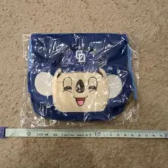 中日ドラゴンズ　ポーチ　ドアラ