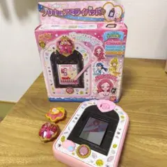 バンダイ プリキュアミライパッド　HUGっと！プリキュア