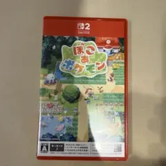 ぽこ あ ポケモン Nintendo Switch2 ソフト