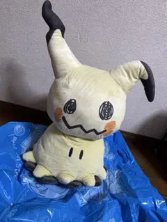 ボ*6様 ミミッキュ 等身大ぬいぐるみ 約30cm 公式タグ付き(公式SOLDO 2025年最新】ミミッキュ 等身大の人気アイテム - メルカリ