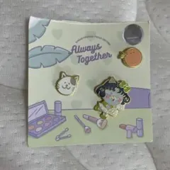 TWICE ピンバッチ