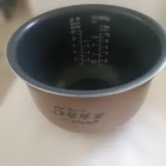 炊飯器用内釜 5層厚釜 銅コート 10合炊き　品番：SR-PA181Kのサムネイル