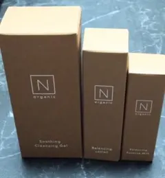 N organic スキンケアセット
