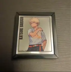 僕のヒーローアカデミア ベースヤードトーキョー　爆豪　フレームマグネットミラー