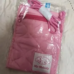 サンリオ マイメロディ ショルダーバッグ スマホショルダー