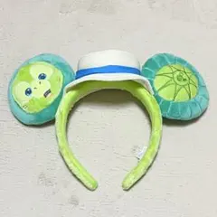 東京ディズニーリゾート カチューシャ オルメル