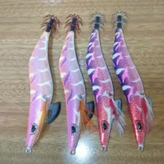 スクイッドマニア限定 クロノ CRONO クリックス プロスペック エギ