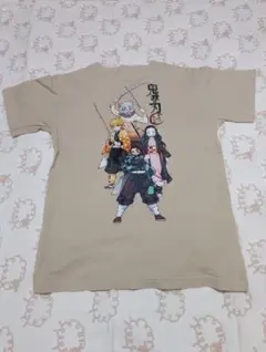 鬼滅の刃 Tシャツ 2枚セット　キッズ子供