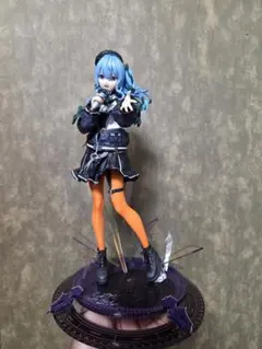 星街すいせい DesignCOCO スケールフィギュ 開封品 - メルカリ