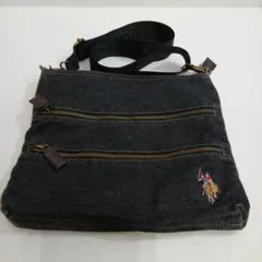U.S.POLO ASSN ショルダーバッグ　75240422N07S